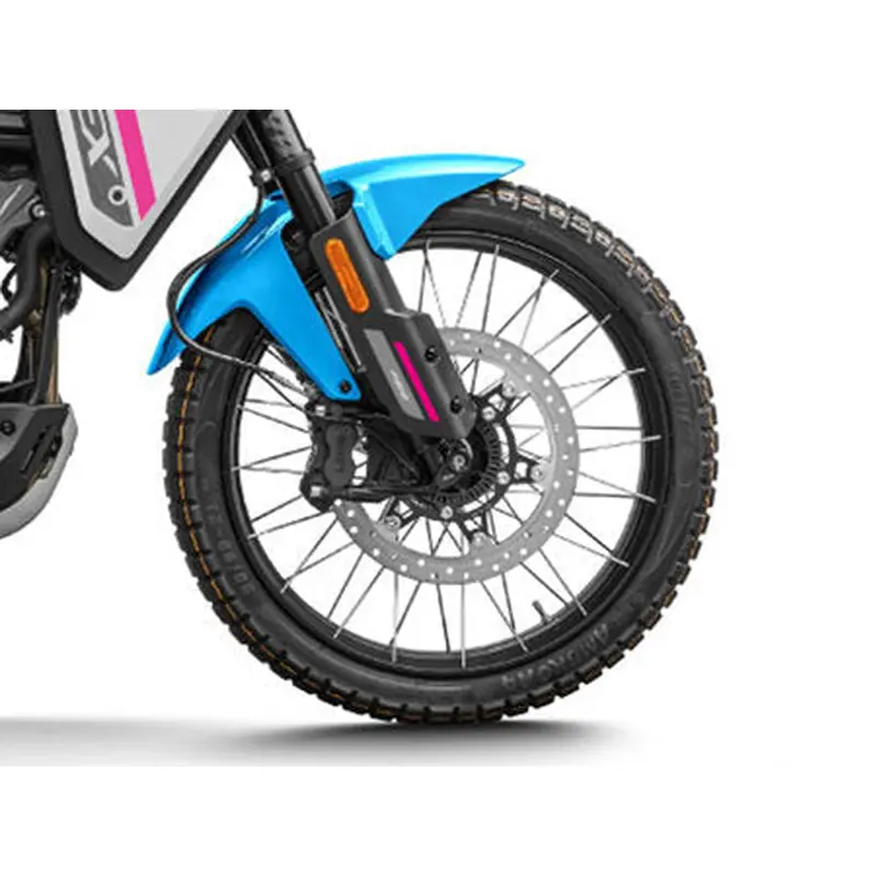 LOW FENDER, ZEPHYR BLUE IBEX 450