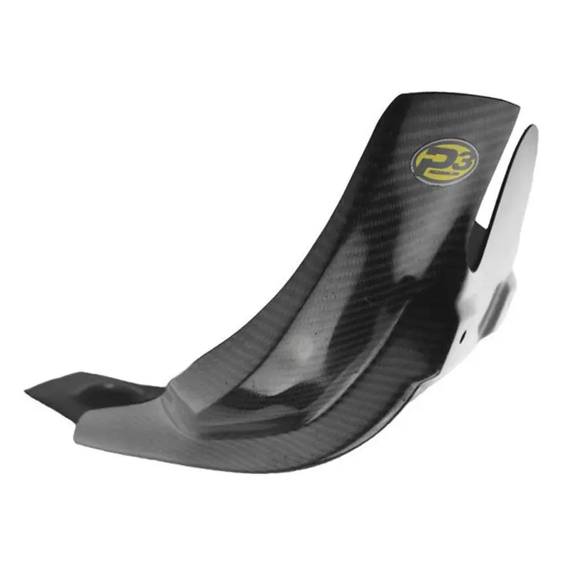 P3 Carbon Fiber Skid Plate YAM | 307052