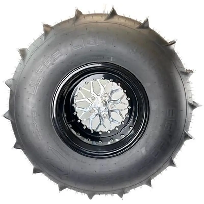 Packard Performance Big Foot HO Paddle Tires