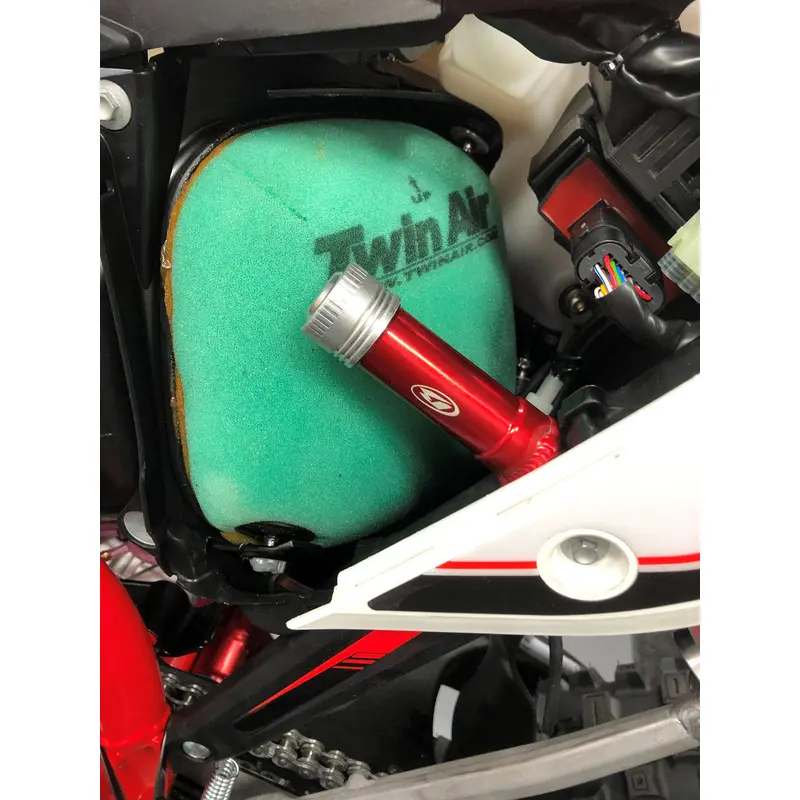 Beta - Storage Tube