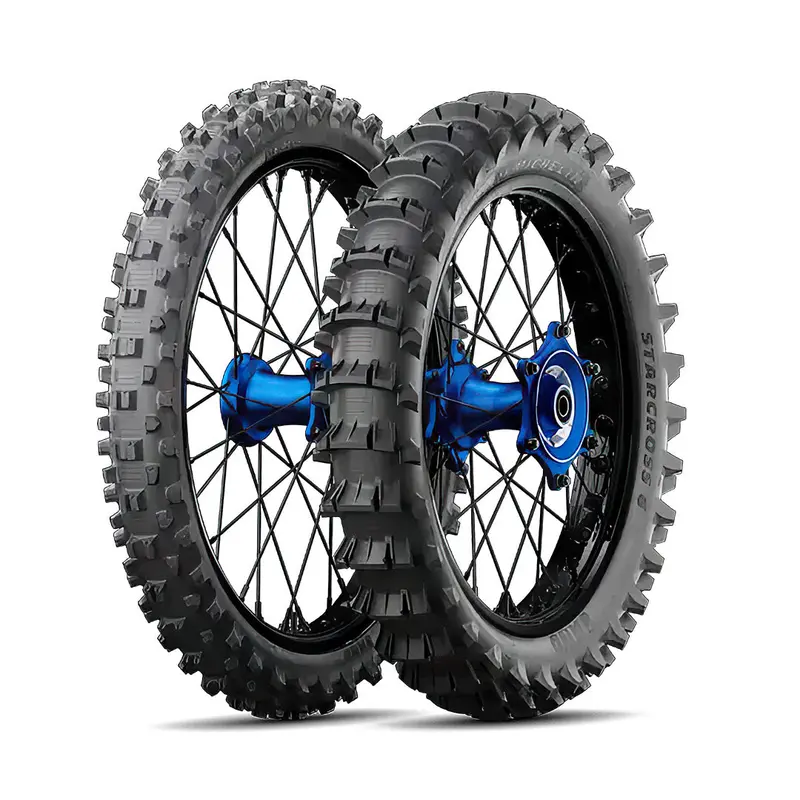 Michelin Starcross 6 Sand Tyre