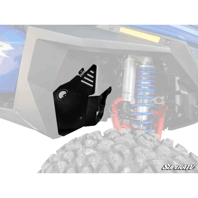 Polaris RZR Turbo R Inner Fender Guards