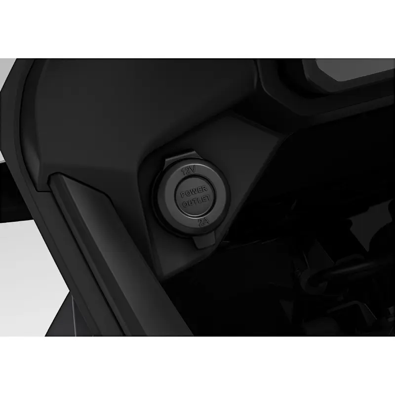 Honda Transalp XL750 12volts uttag