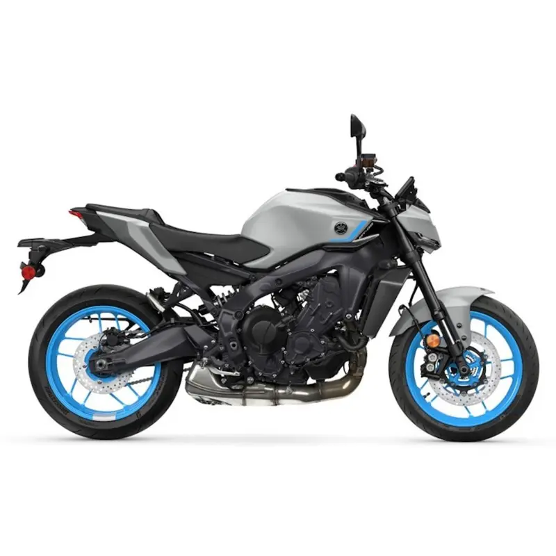 New 2025 Yamaha MT-09