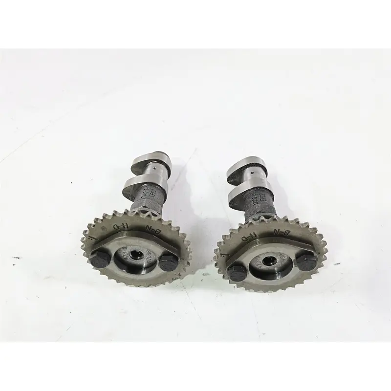 2010 Harley VRSCF Muscle Rod Front Head Camshaft Cam Shaft Set 17431-05K