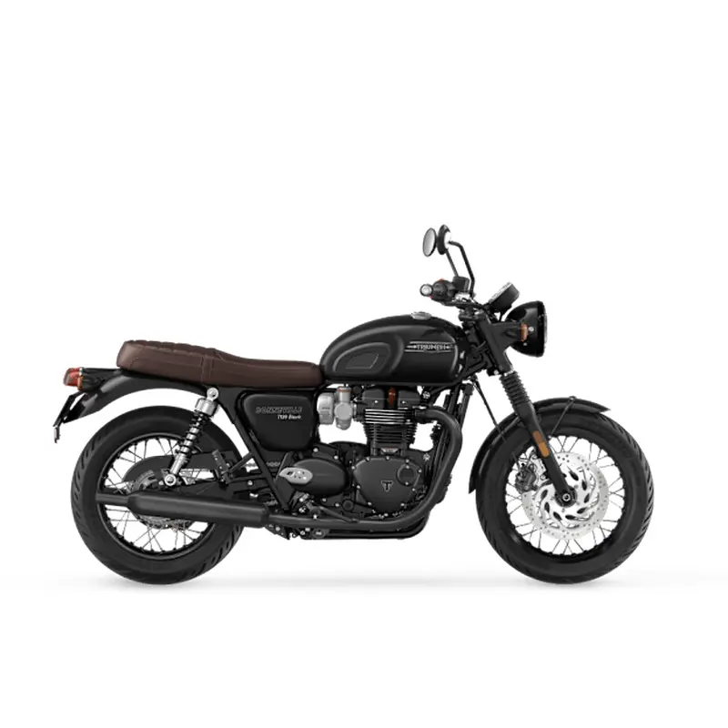 Triumph Bonneville T120 Black Edition Offer