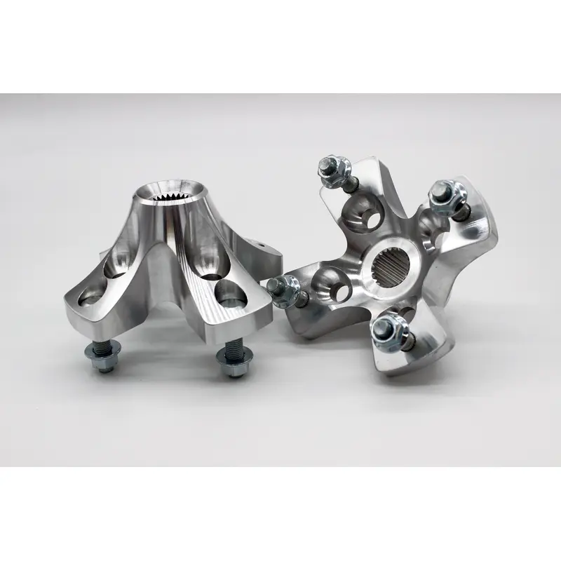 Yamaha Raptor 125 & 250 Billet Aluminum Rear Wheel Hubs
