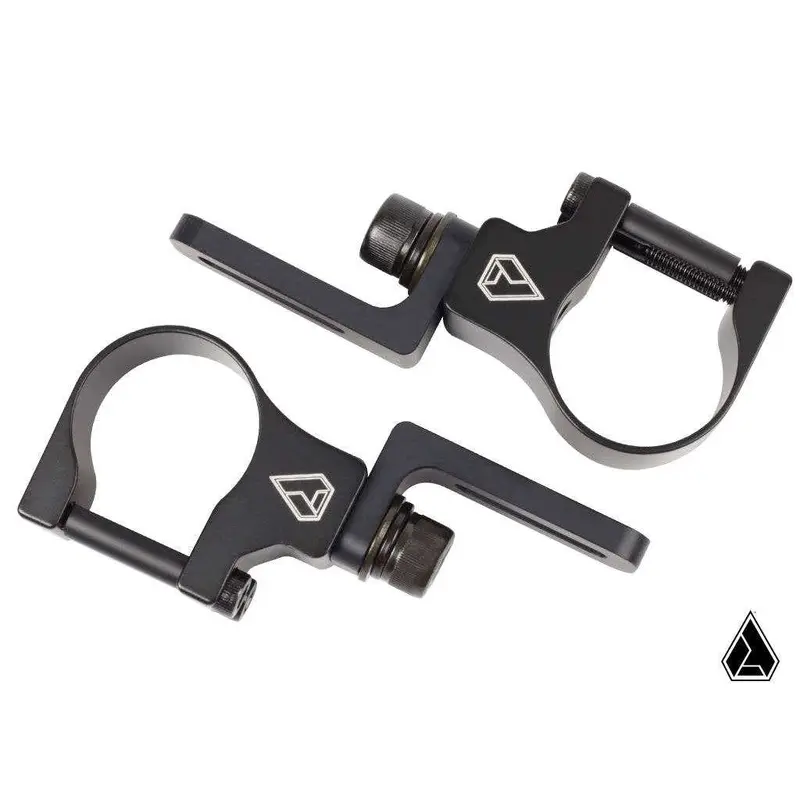 Assault Industries 90deg Top Tube Light Bar Mount Brackets (Set of 2)