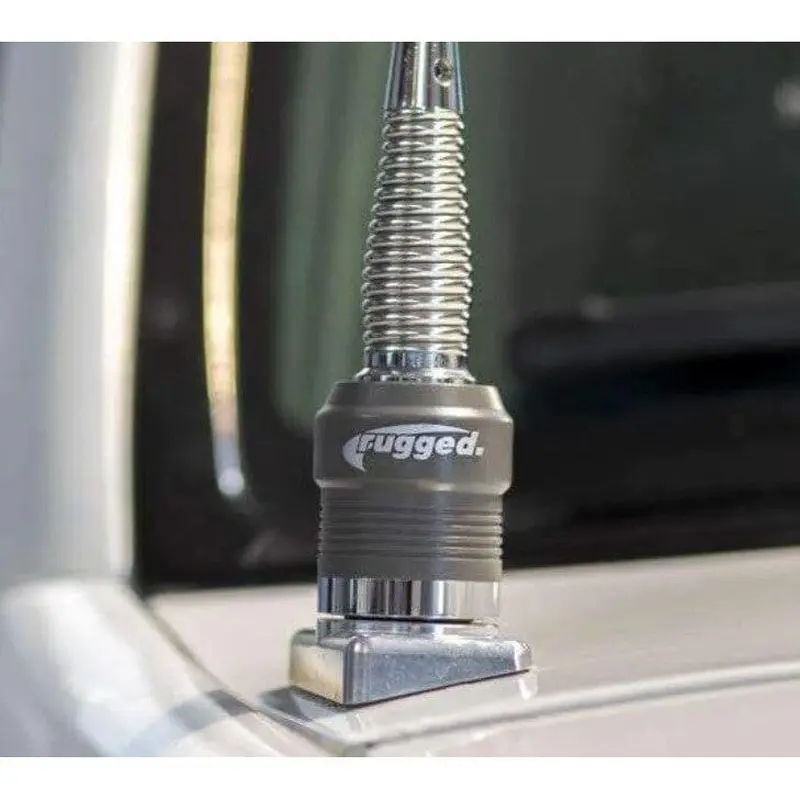 Rugged Radios Antenna Mount for Ford F Series Trucks and Broncos MT-ANT-FORD
