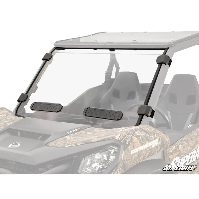 Can-Am Maverick Sport Vented Full Windshield