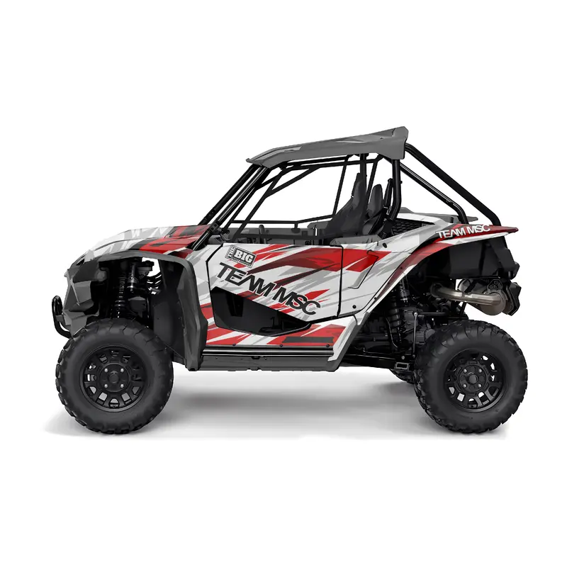 TALON - 2 DOOR - RACE SERIES GRAPHIC KIT