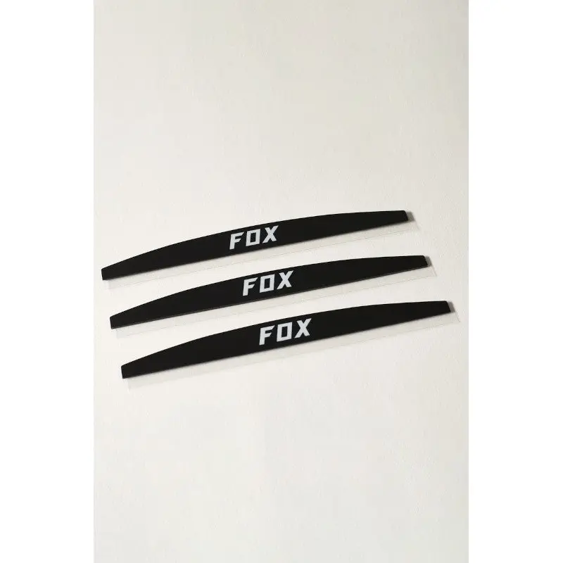 Fox Vue Mud Guards-3 Pk