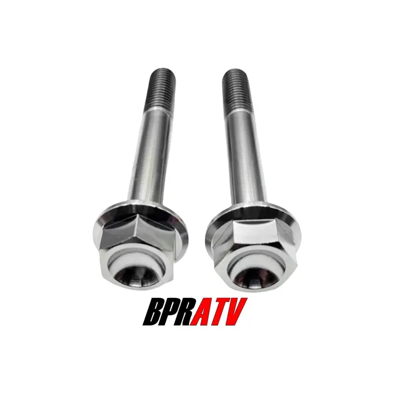 Yamaha Banshee YFZ 350 BPRATV Talon Titanium Steering Stem Bolts 97013-08060-00