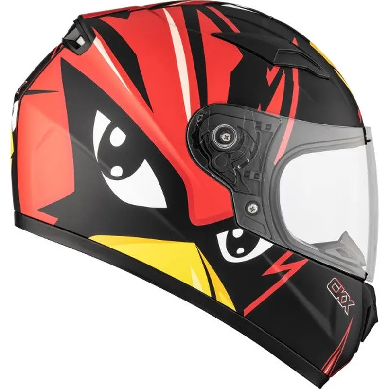 Casque Intgral de Motoneige RR519Y Raven Junior