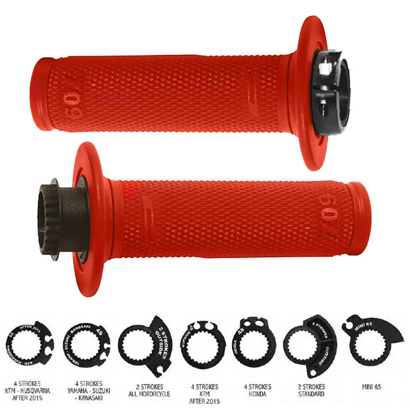 PROGRIP Lock-On Grips - PG709