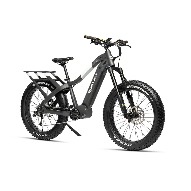 QuietKat Apex Pro Fat Tyre E-Bike, 1000w Motor, 828 Wh Battery