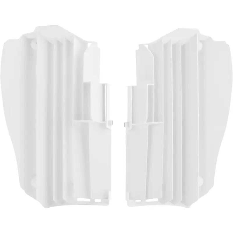 UFO Yamaha Radiator Louvers | AC02457