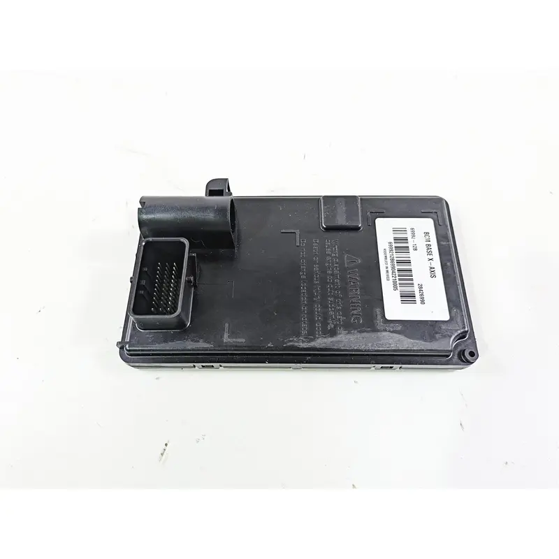 2015 Harley FXDF Dyna Fat Bob Bcm X-Axis Body Control Module 69992-12B