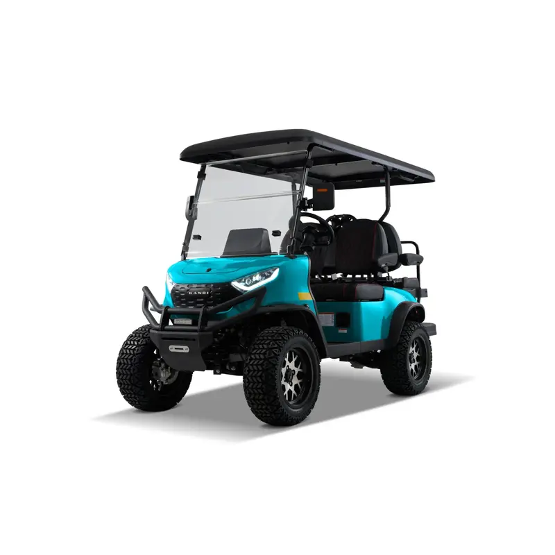 Kandi 4PRO A Electric Golf Cart