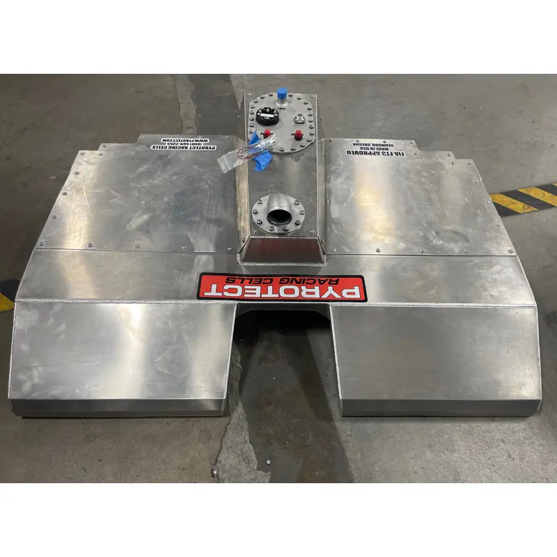 MAVERICK R PYROTECT UNDER SEAT FUEL CELL