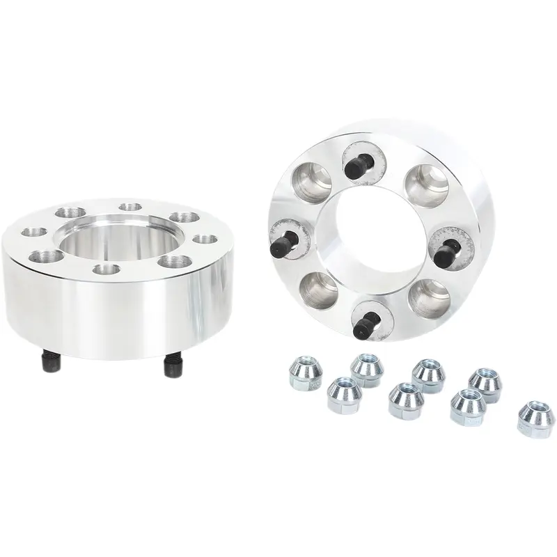 HIGH LIFTER Spacer w/Stud - Wheel - Rear - 4/110 - 2" 80-13141