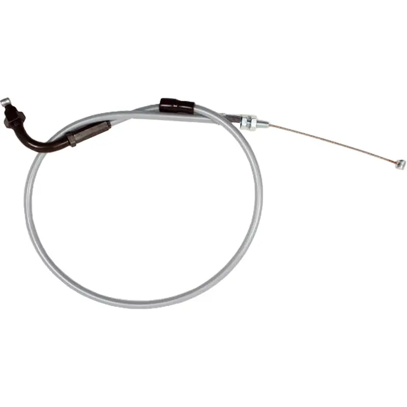 MOTION PRO BLACK VINYL REAR BRAKE CABLE 05-0089