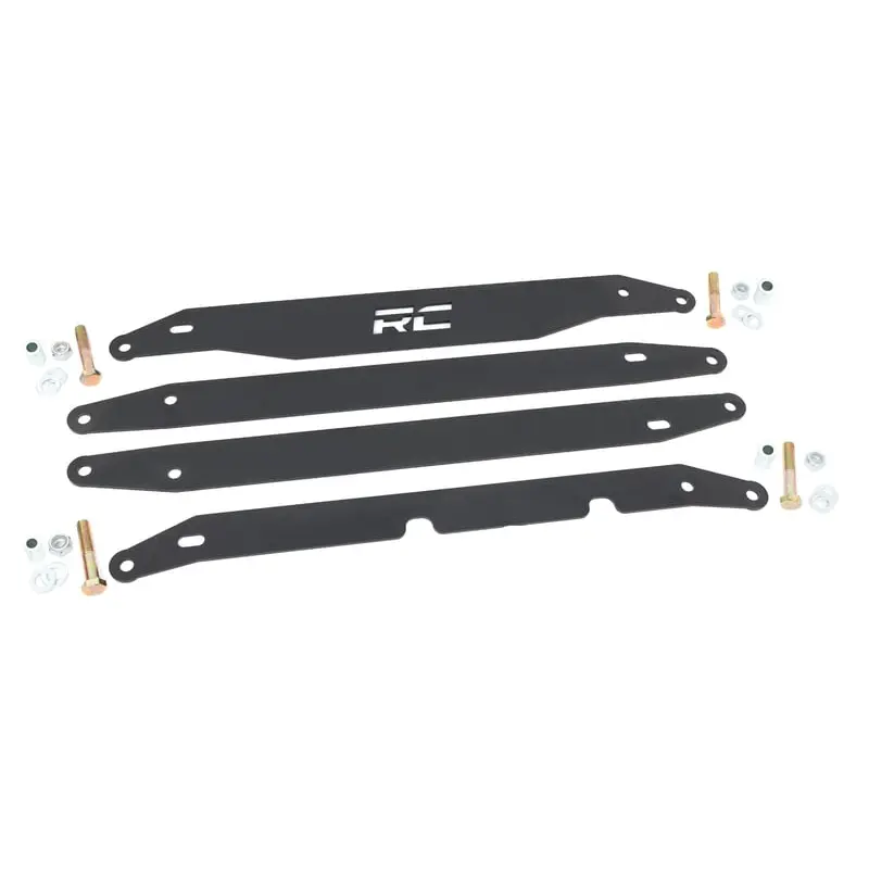 Rough Country - 3 Inch Lift Kit - Kawasaki Mule PRO