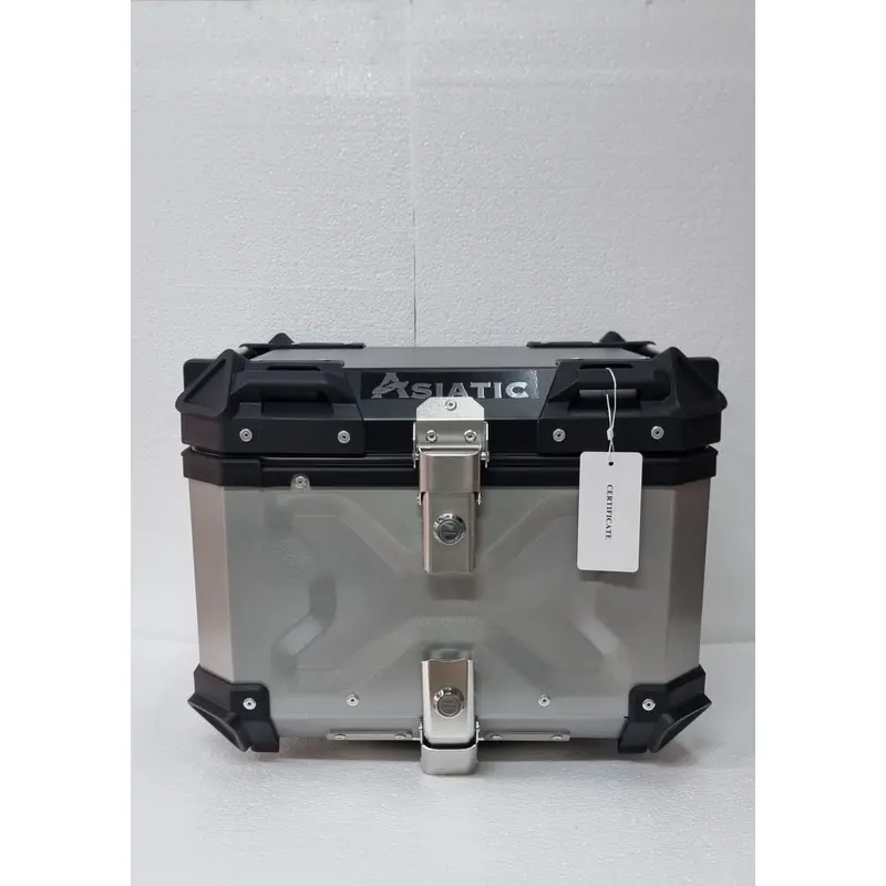 Asiatic 45Liter Motorcycle Top Box