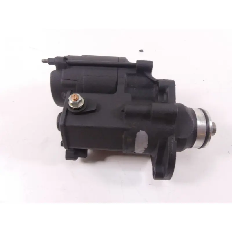 2009 Harley FXCW Softail Rocker Engine Starter Motor 31618-06A