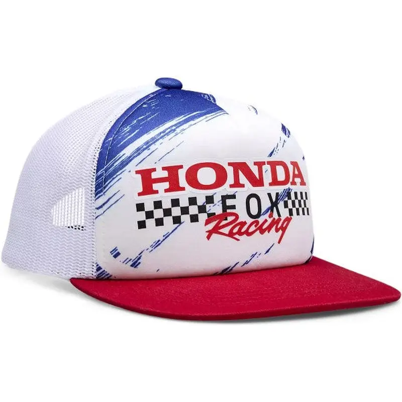 Casquette Fox x Honda Snapback Junior