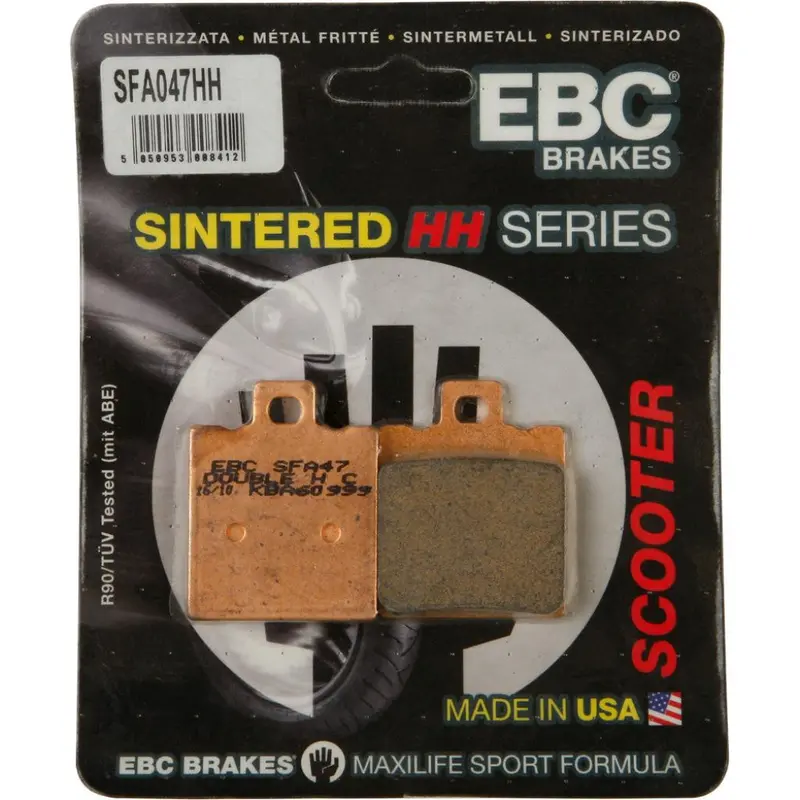 EBC Sintered HH Brake Pads | SFA47HH