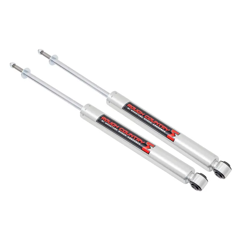 M1 Monotube Front Shocks | 6" | Dodge 2500/Ram 3500 4WD (1994-2002) | 770815_D