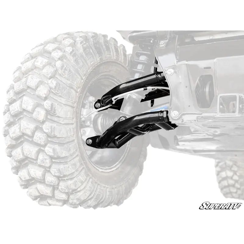 Super ATV CAN-AM DEFENDER HD10 ATLAS PRO 2" REAR OFFSET A-ARMS