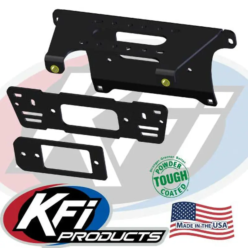 Winch Mount Kit