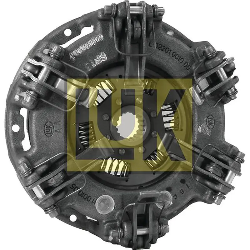 Clutch Cover Assembly - S.145324