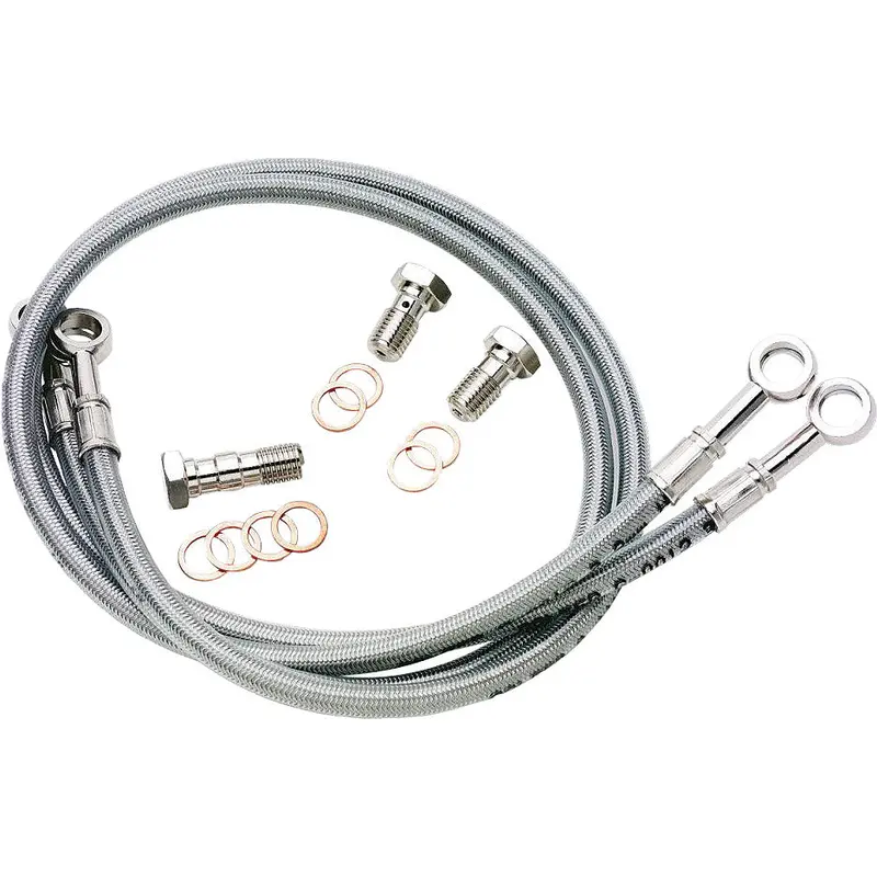 GALFER BRAKE LINE FRONT KIT GSXR1000 FK003D773-2