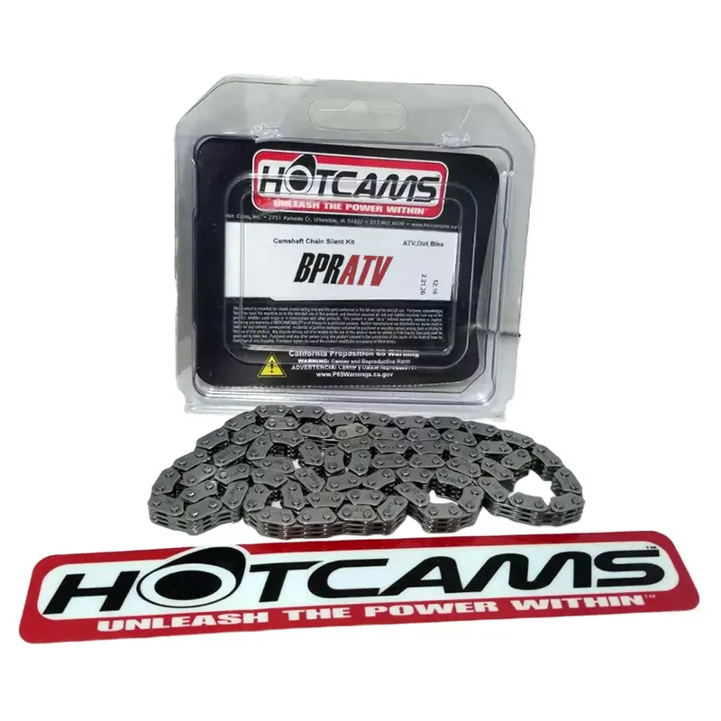 2004 2005 Honda TRX450R TRX 450R Sportrax Hotcams Hot Cams Performance Cam Chain