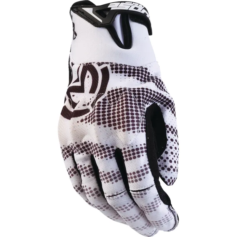 MOOSE OFFROAD MX1 Gloves - White - Small 3330-7994