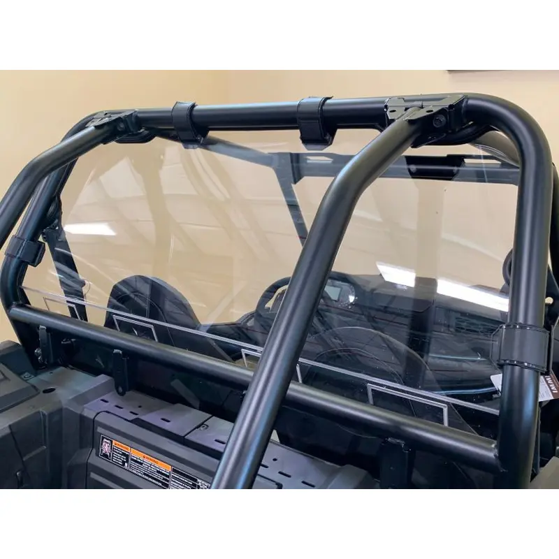 Team MSC - Polaris RZR XP 1000 Rear Panel  (Fits 2014 - 2023)