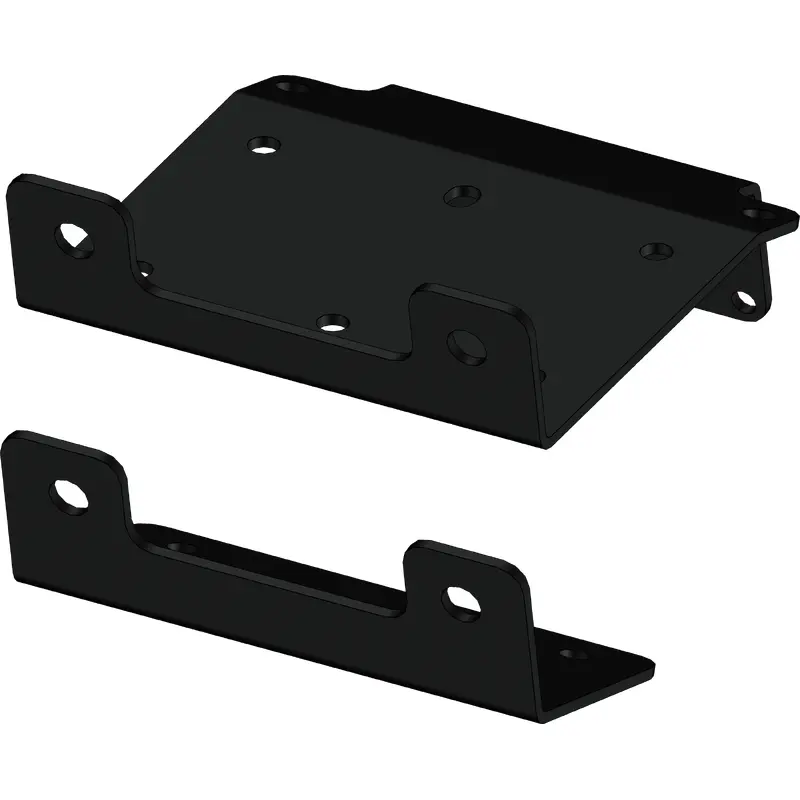 WINCH MOUNT KAW BRUTE FORCE 450