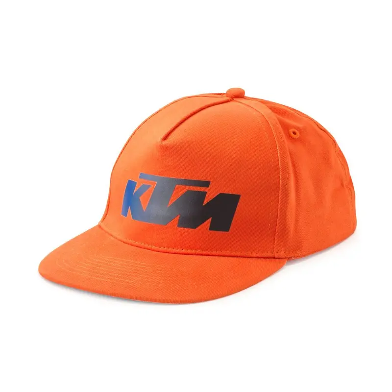 Kids Radical flat cap orange # 3pw220009200