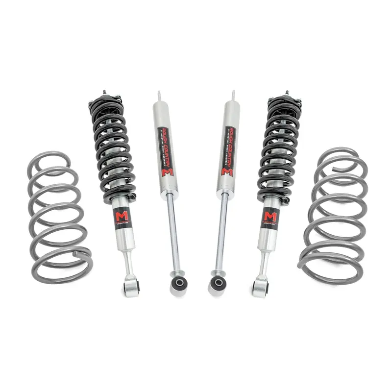3 Inch Lift Kit | M1 Struts/M1 | Toyota 4Runner (03-09)/FJ Cruiser (07-14) | 76040