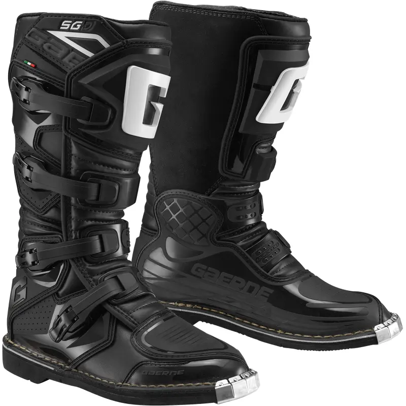 GAERNE Kids' Sg J Boots Black 04 - Part Number 2199-001-4