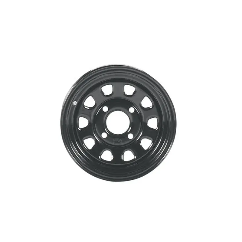 Roue Delta Steel 12x7 - 4/156 - 4+3(+12mm)