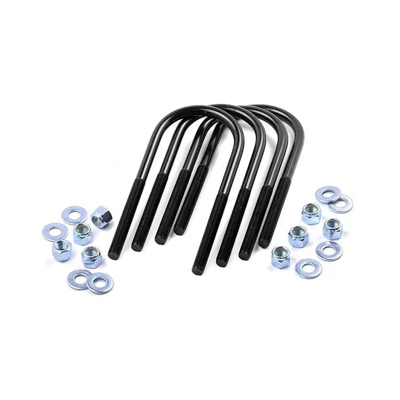 Universal U-Bolt Kit | 7616