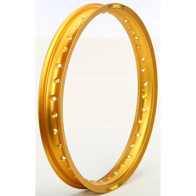 PRO-WHEEL 2.15X19 32H CR250/450F RIM-R- 70 MATTE GOLD 16-192HOGO