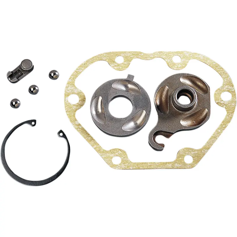 DRAG SPECIALTIES Clutch Release Kit VT-18-3212-BC3