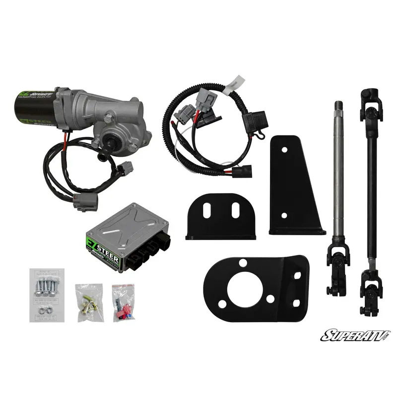 SuperATV John Deere Gator RSX 850i Power Steering Kit