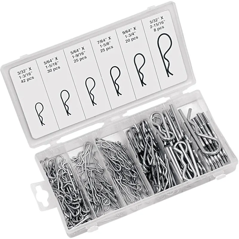 Performance Tools Hitch Hair Pin Assortment - 150 piece - (2402-0092)