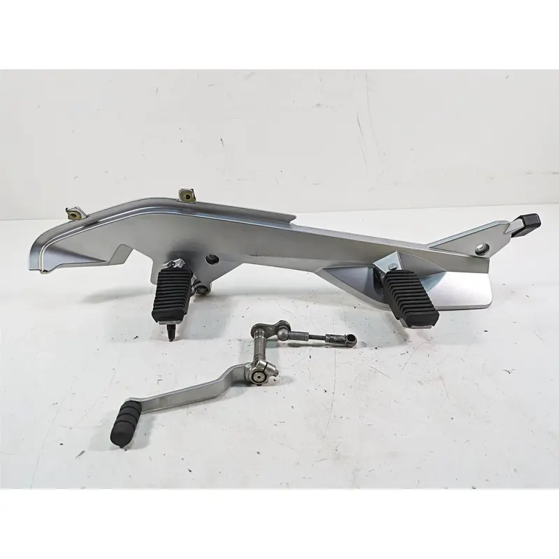 2007 BMW R1200RT K26 Left Front Rear Footpeg Set & Shifter 46717675289